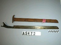 藏品(Klewang佩刀)的圖片